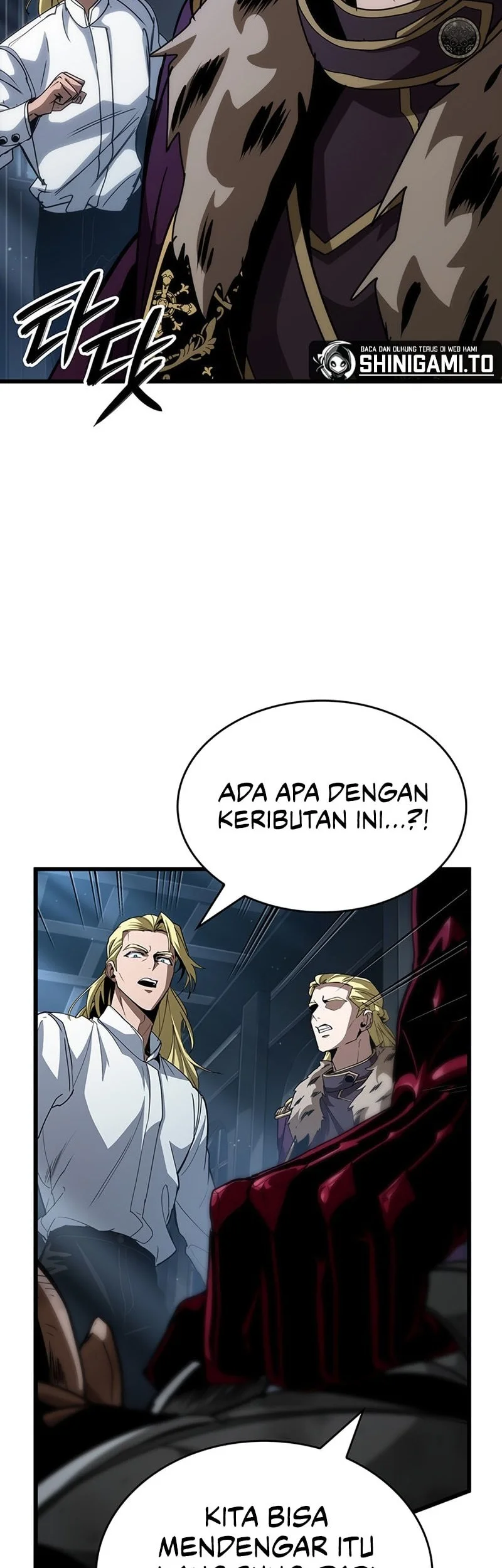 Crimson Reset Chapter 17 - halaman 8