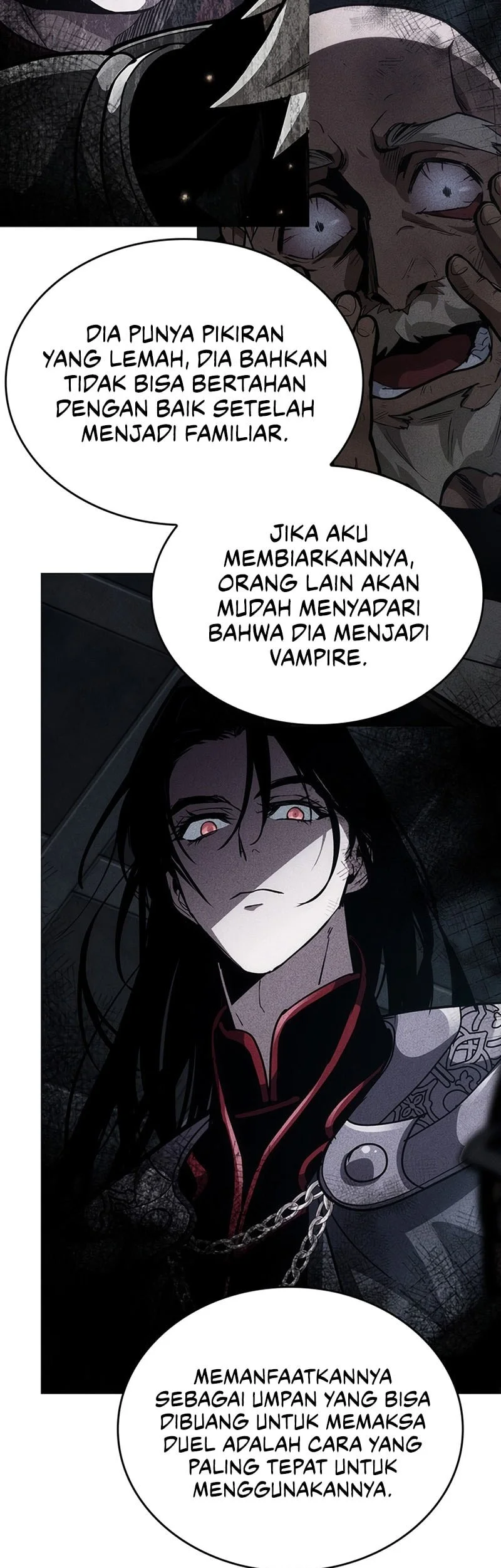 Crimson Reset Chapter 17 - halaman 86