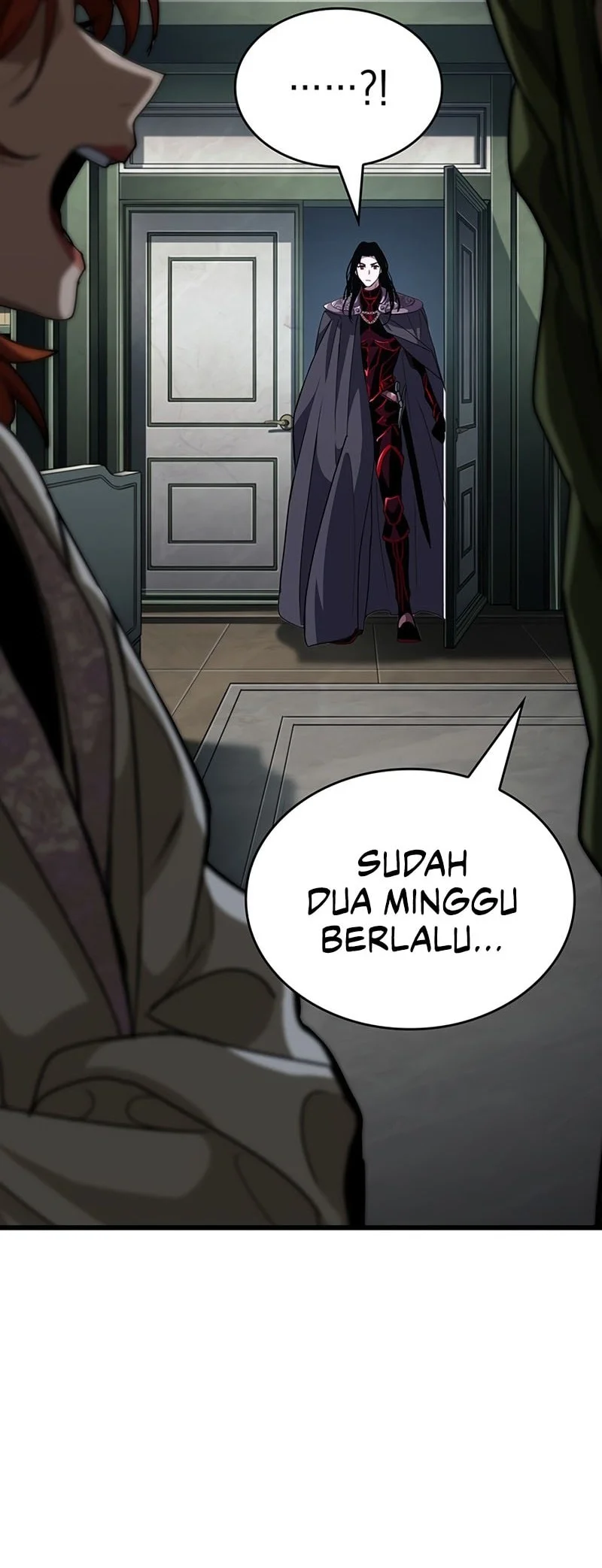 Crimson Reset Chapter 17 - halaman 91