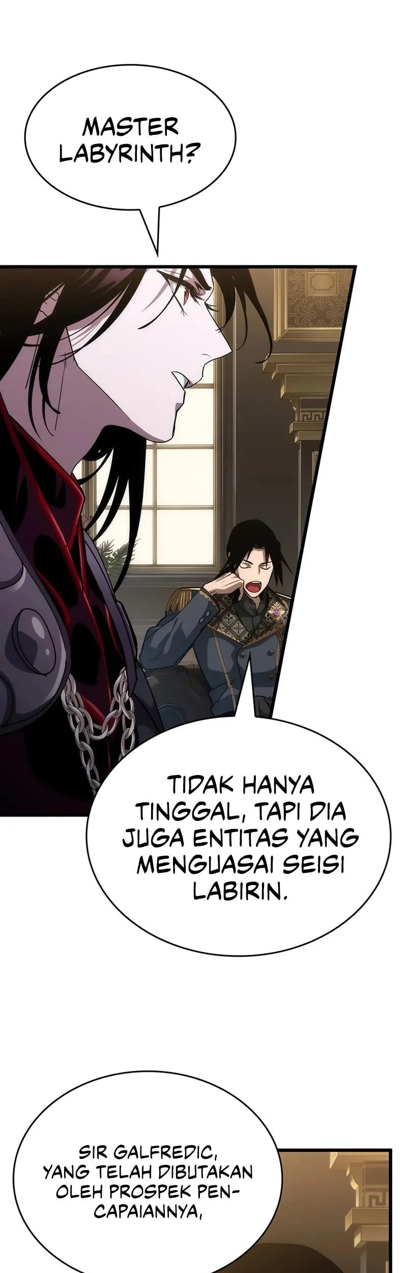 Crimson Reset Chapter 18 - halaman 11