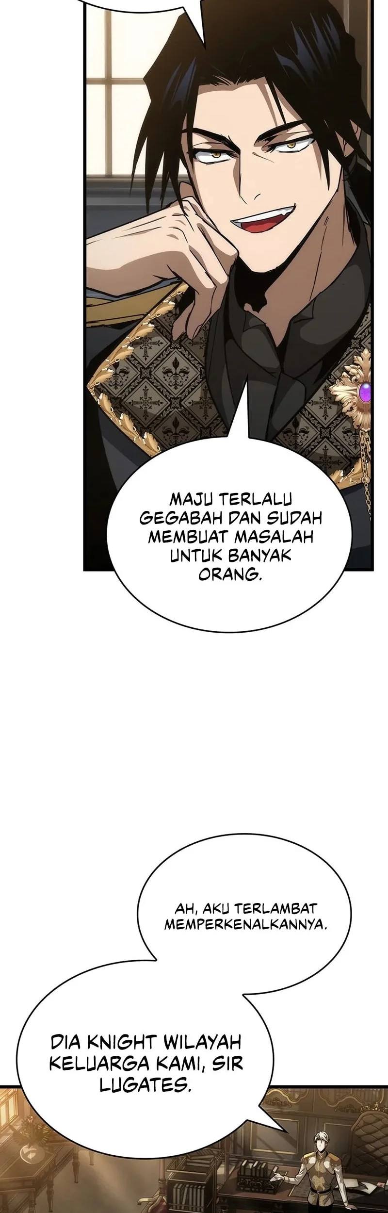 Crimson Reset Chapter 18 - halaman 12