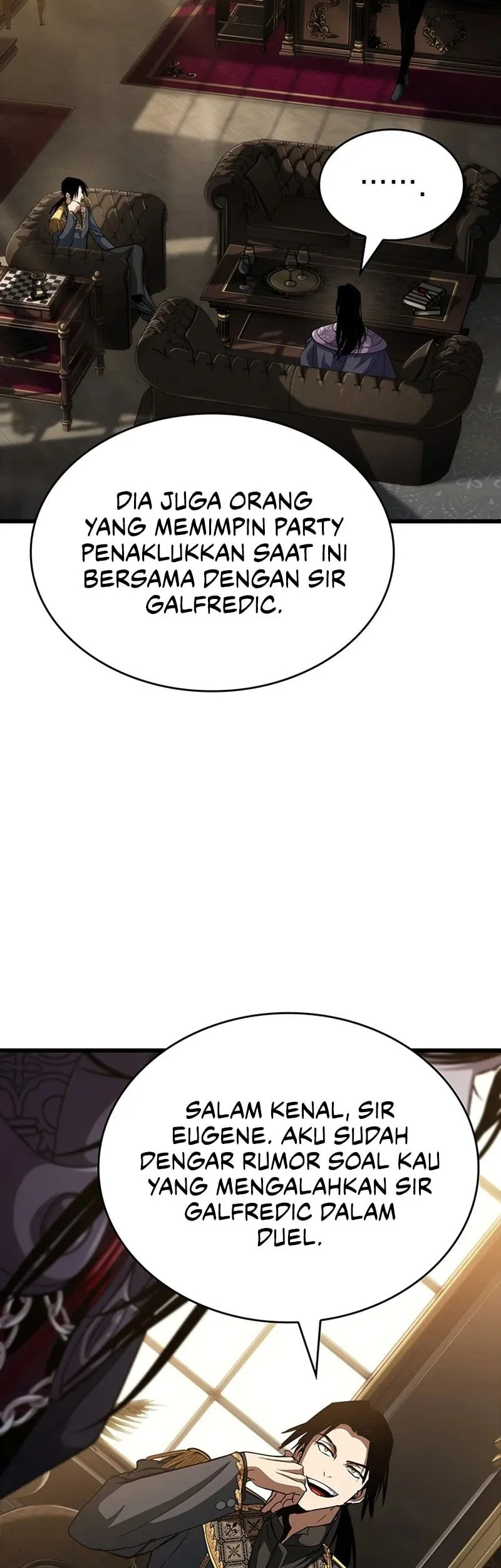 Crimson Reset Chapter 18 - halaman 13