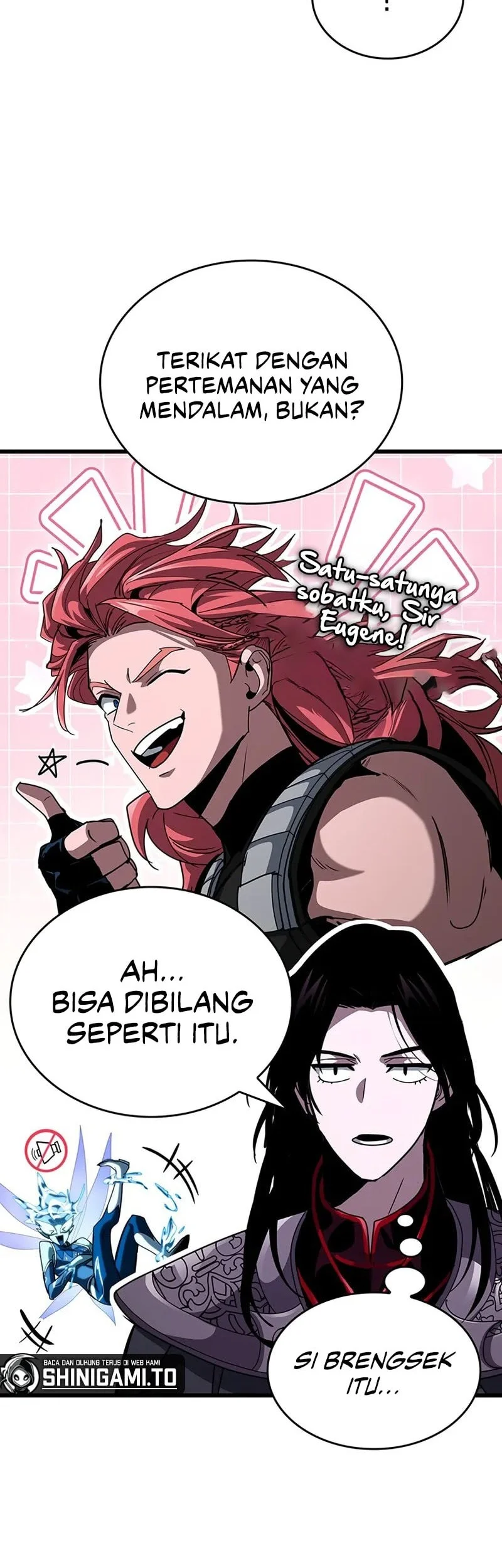 Crimson Reset Chapter 18 - halaman 18