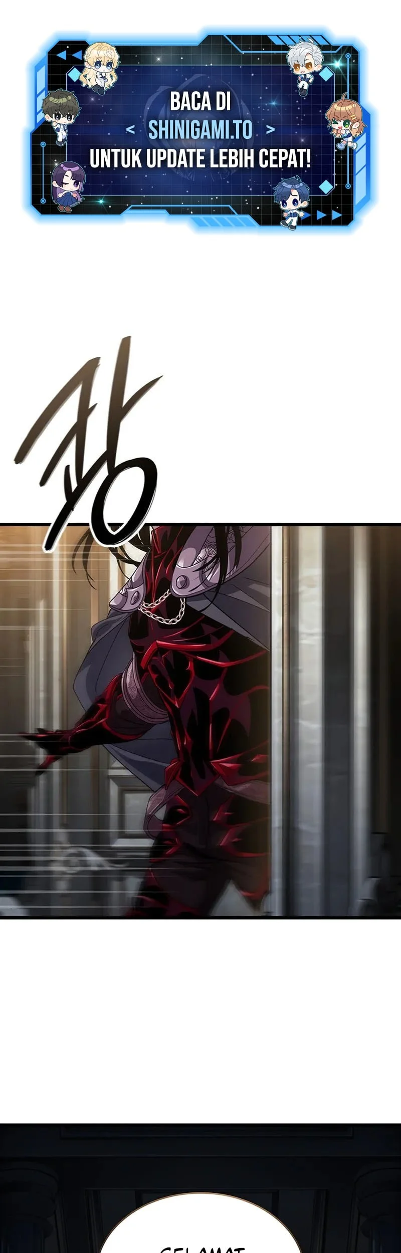 Crimson Reset Chapter 18 - halaman 2