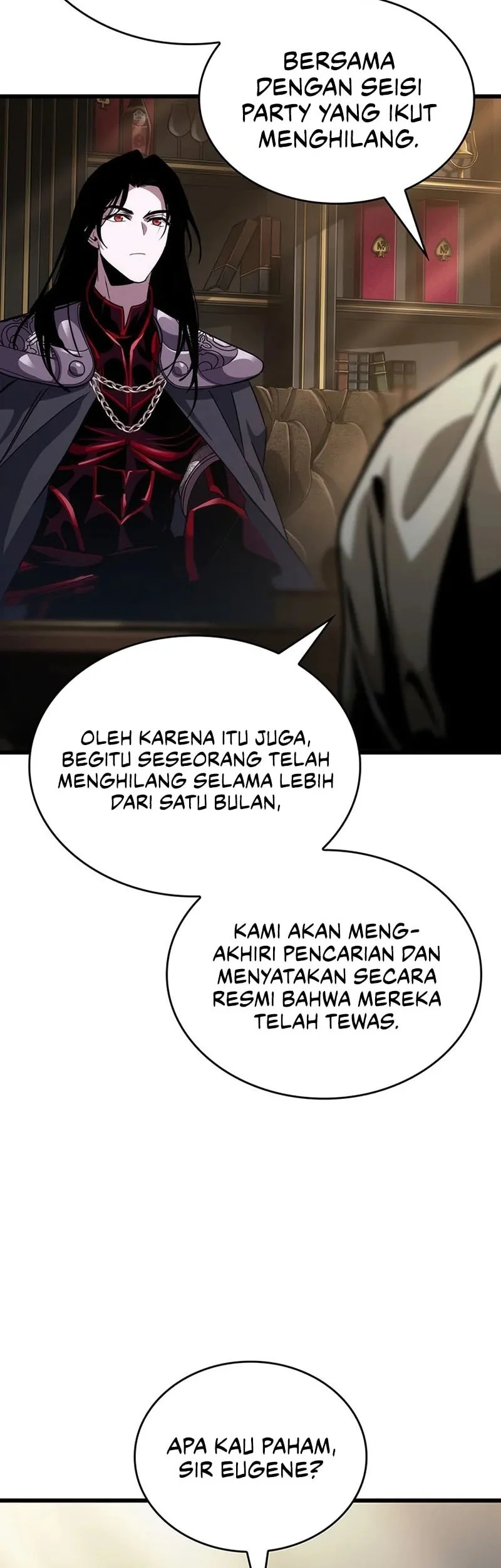 Crimson Reset Chapter 18 - halaman 20