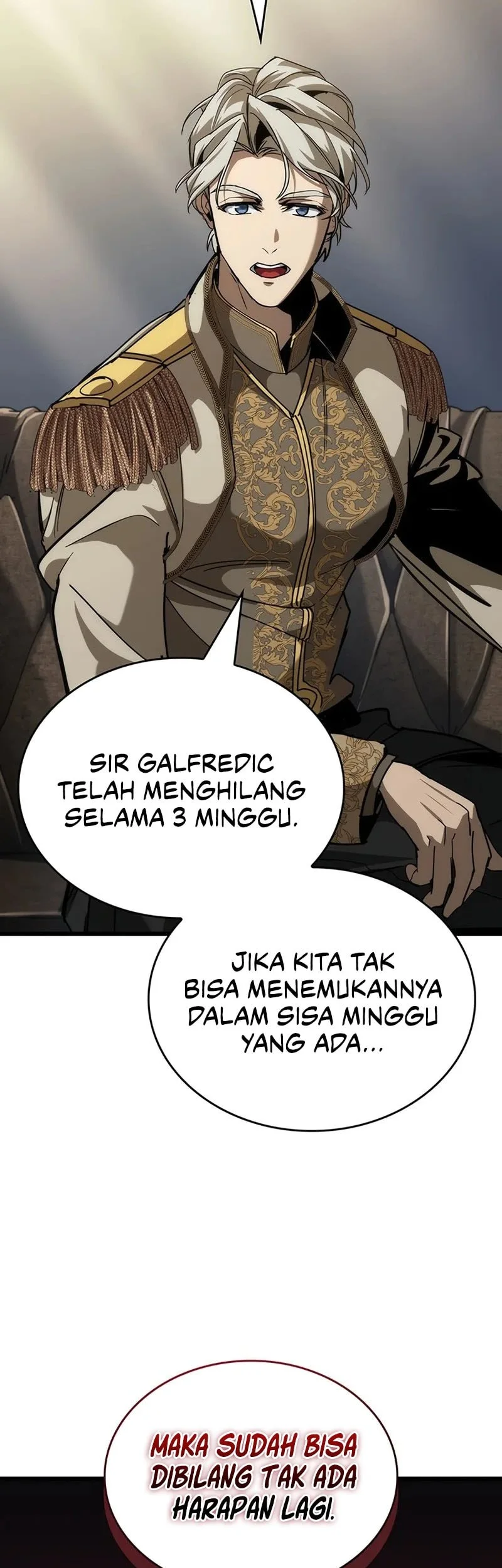 Crimson Reset Chapter 18 - halaman 21
