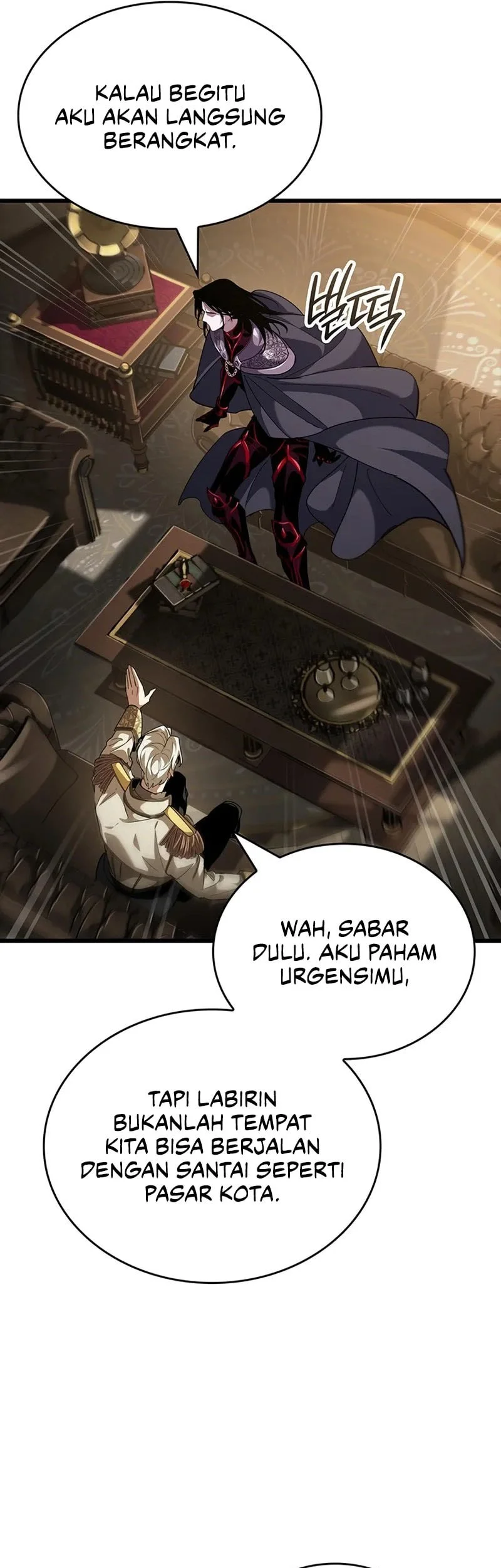 Crimson Reset Chapter 18 - halaman 23