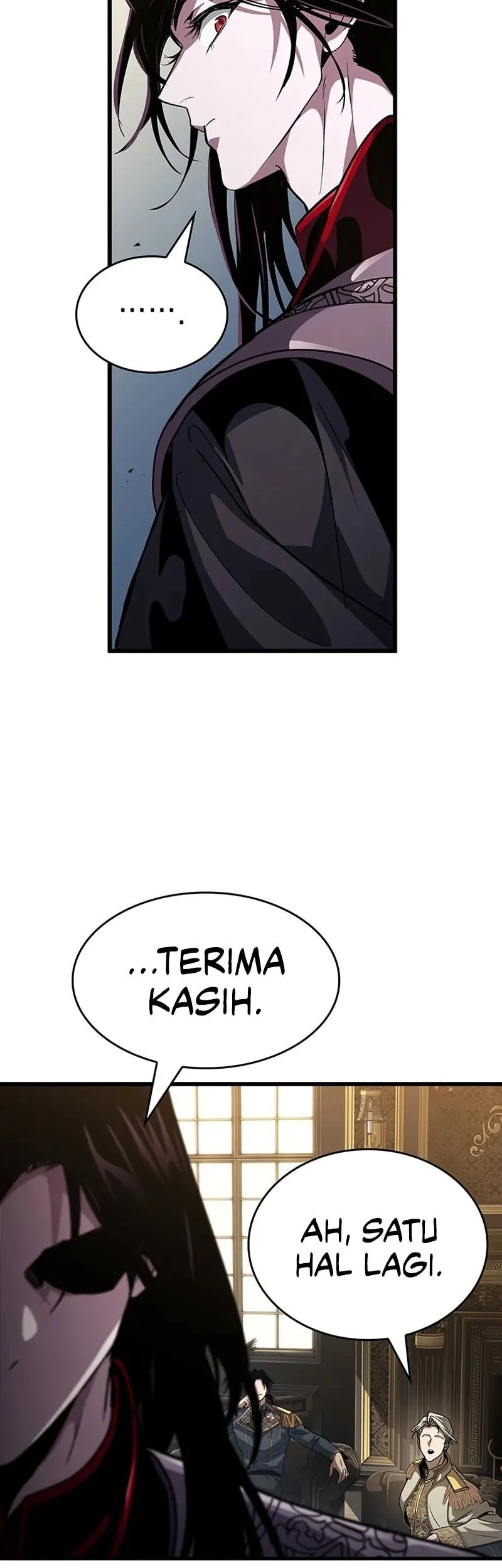 Crimson Reset Chapter 18 - halaman 25