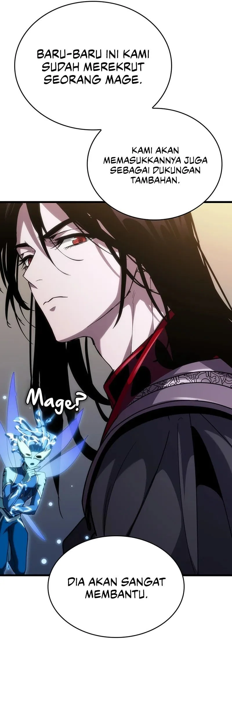 Crimson Reset Chapter 18 - halaman 27