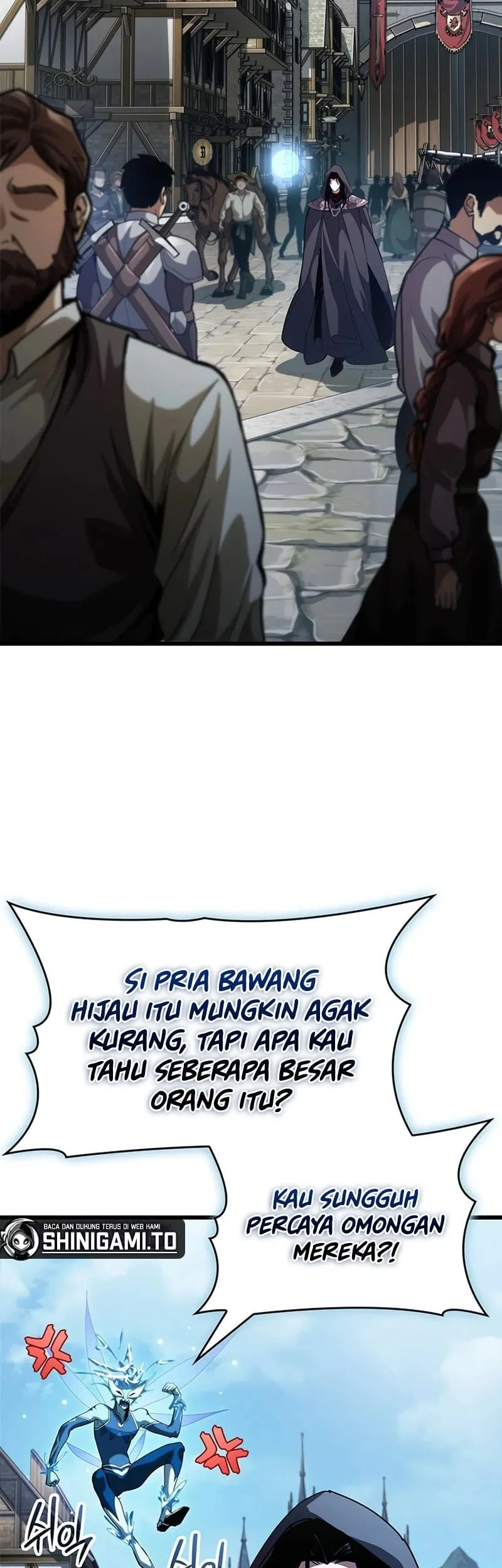 Crimson Reset Chapter 18 - halaman 29