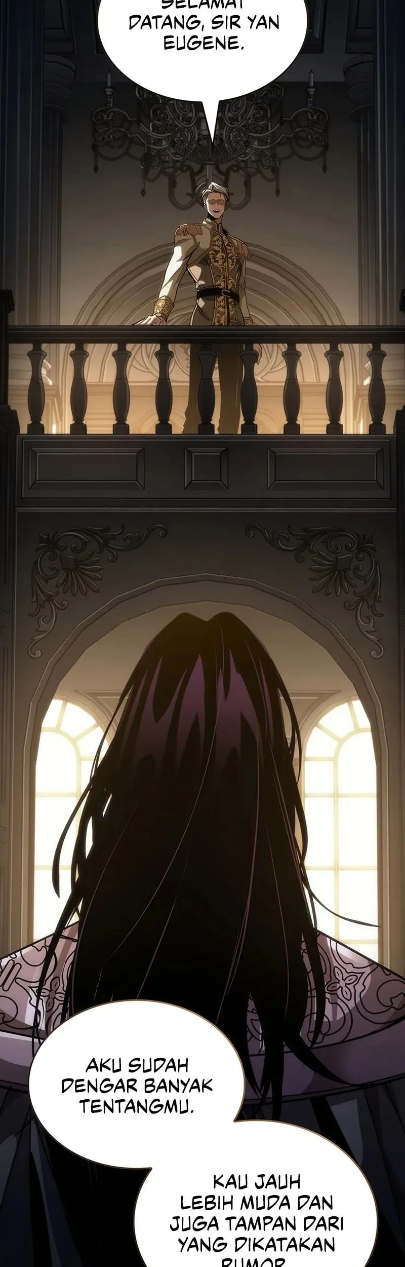 Crimson Reset Chapter 18 - halaman 3