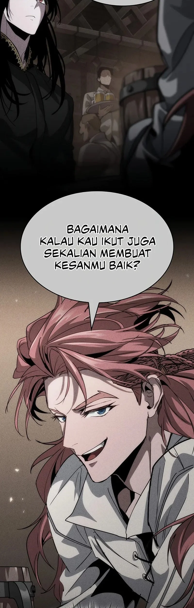 Crimson Reset Chapter 18 - halaman 32