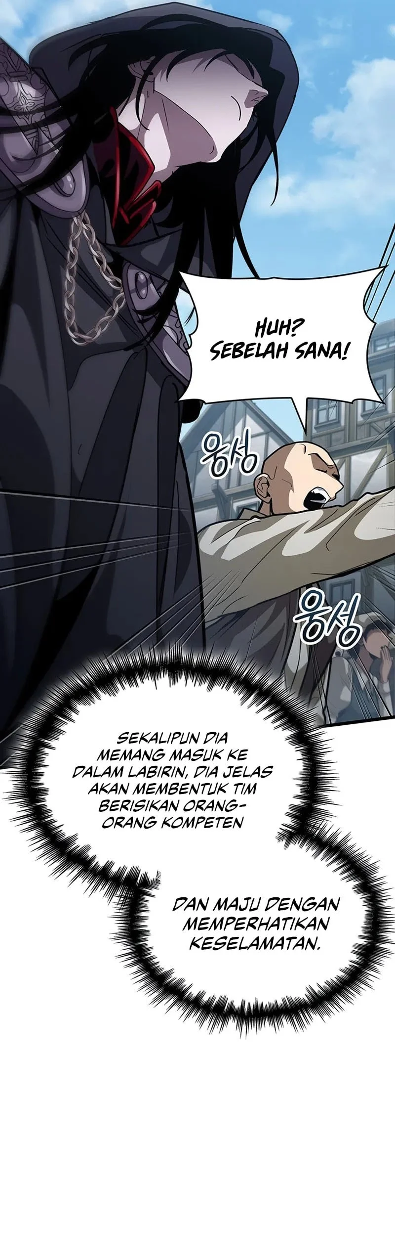 Crimson Reset Chapter 18 - halaman 35