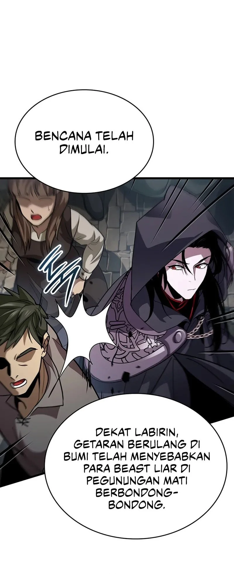 Crimson Reset Chapter 18 - halaman 38