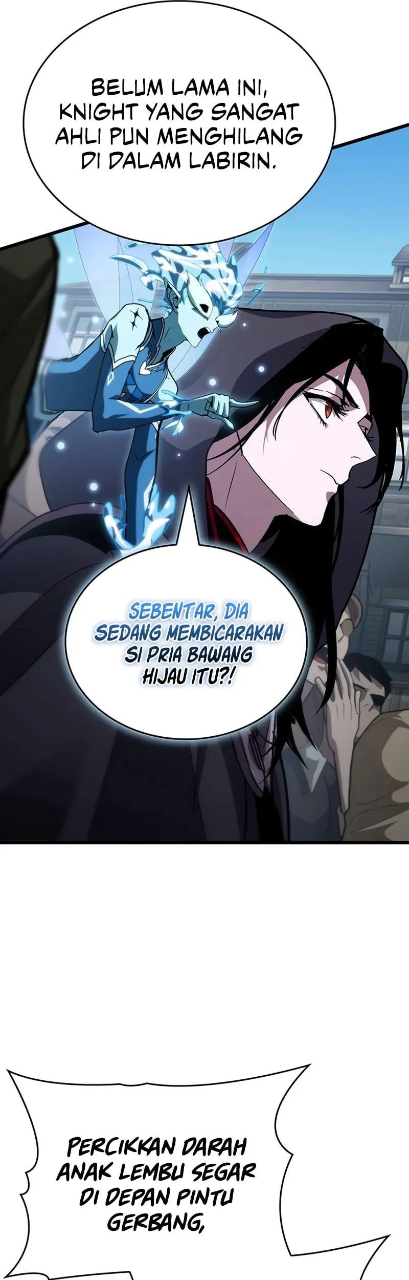 Crimson Reset Chapter 18 - halaman 39