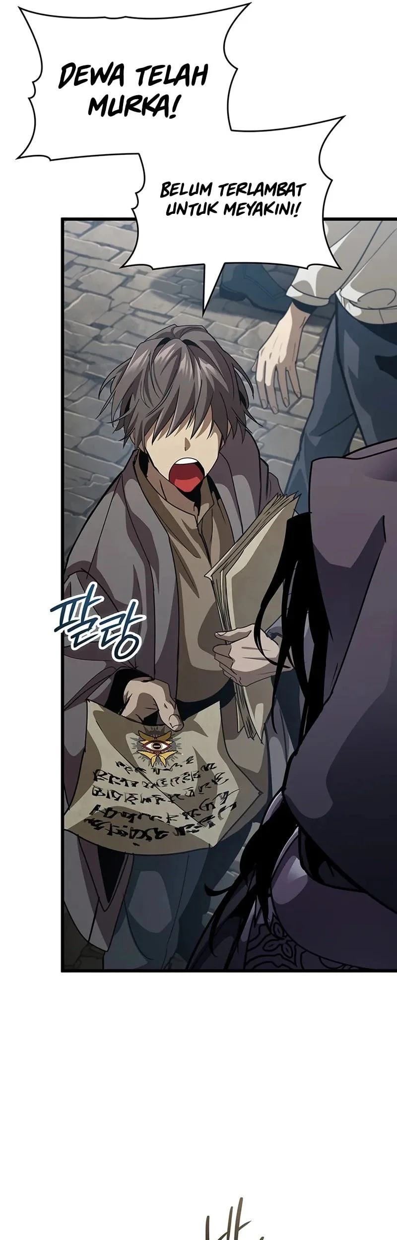 Crimson Reset Chapter 18 - halaman 43