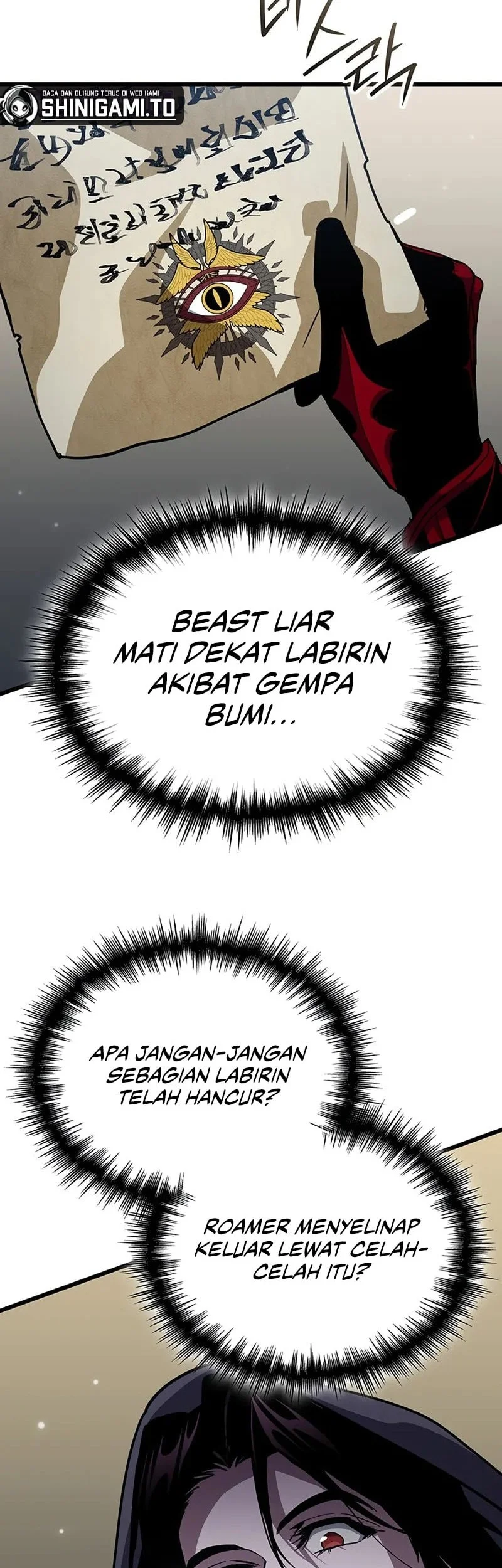 Crimson Reset Chapter 18 - halaman 44