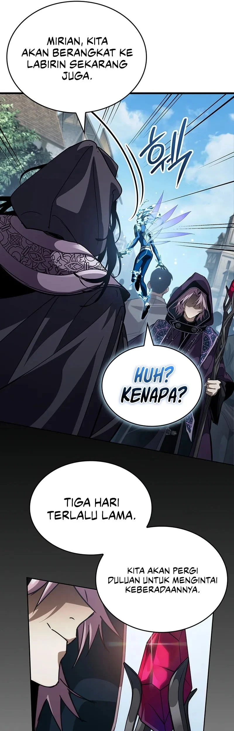 Crimson Reset Chapter 18 - halaman 46