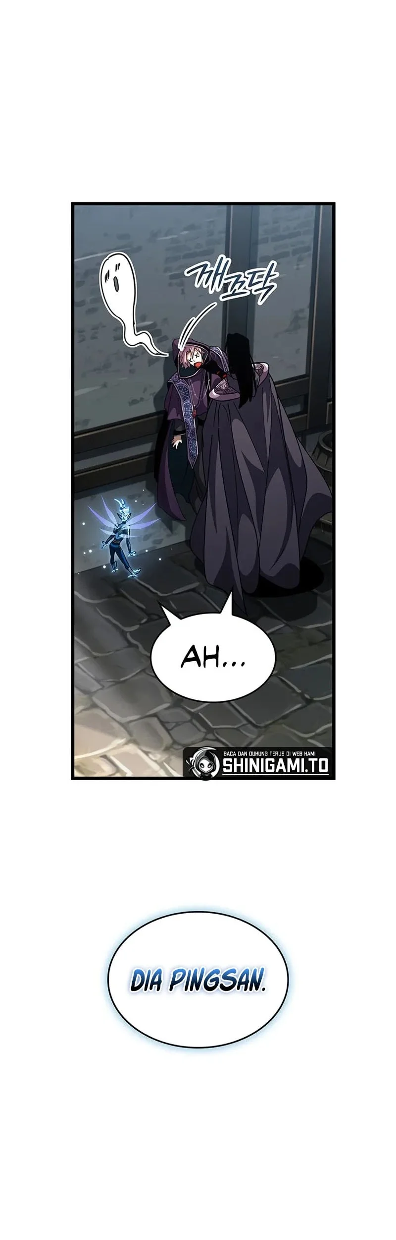 Crimson Reset Chapter 18 - halaman 61