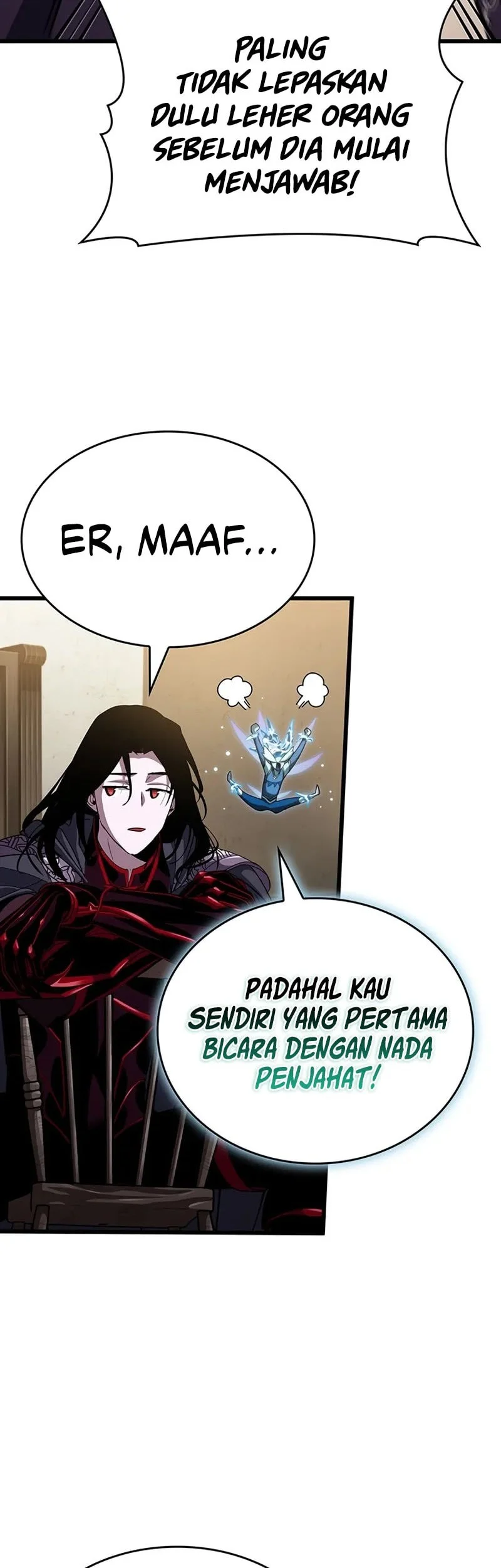 Crimson Reset Chapter 18 - halaman 63