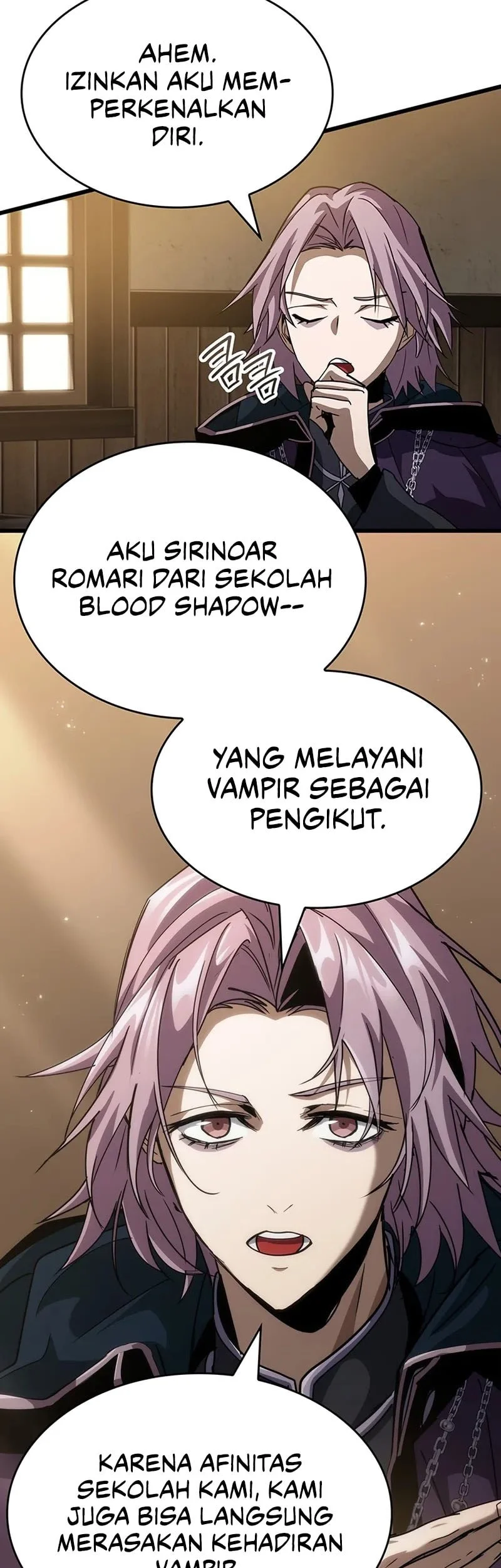 Crimson Reset Chapter 18 - halaman 64