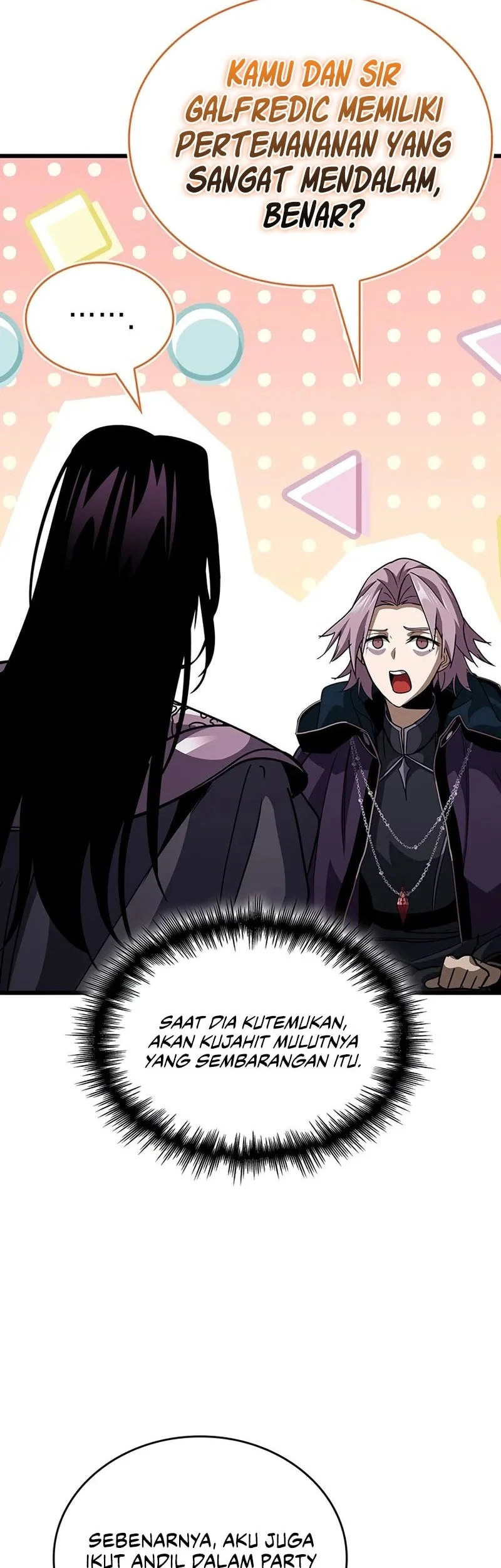 Crimson Reset Chapter 18 - halaman 67