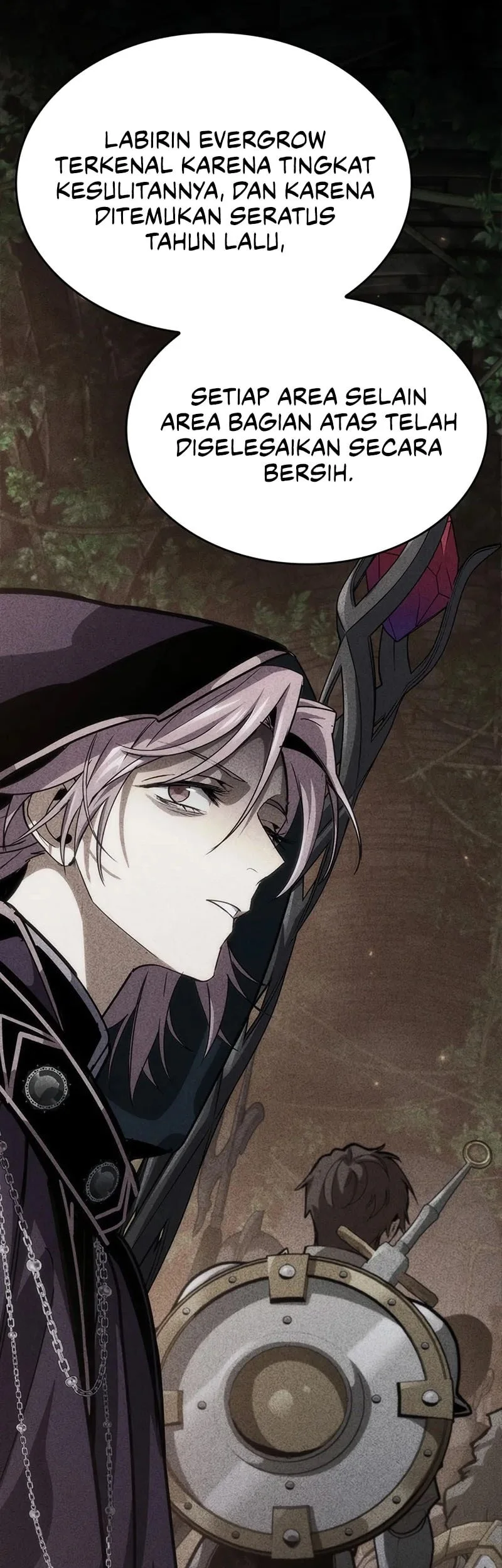Crimson Reset Chapter 18 - halaman 70