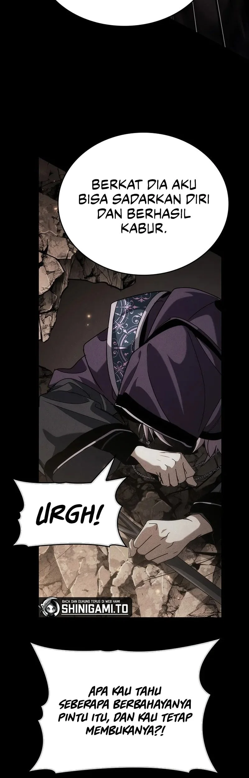 Crimson Reset Chapter 18 - halaman 76