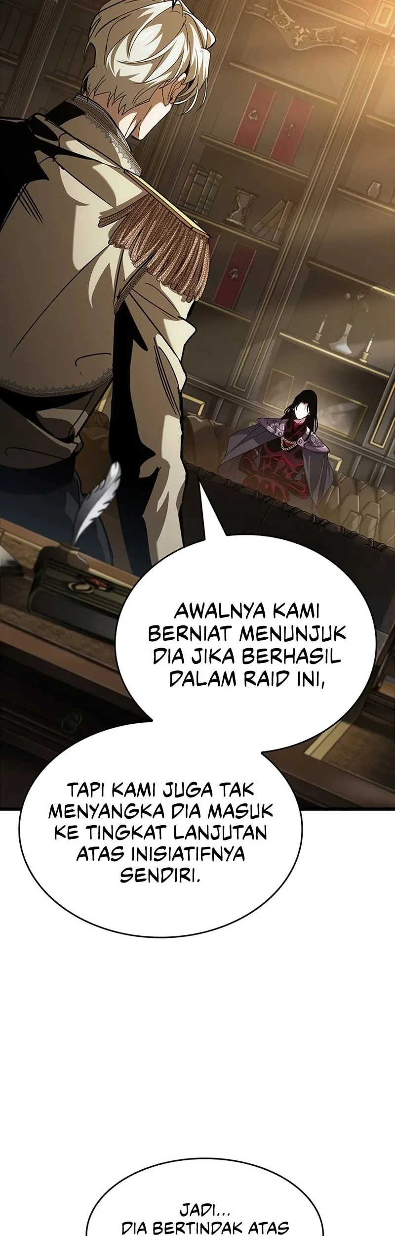 Crimson Reset Chapter 18 - halaman 8