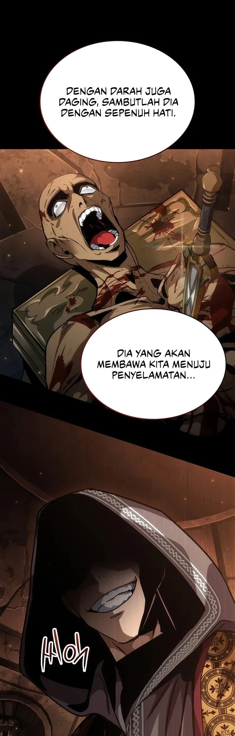 Crimson Reset Chapter 18 - halaman 87