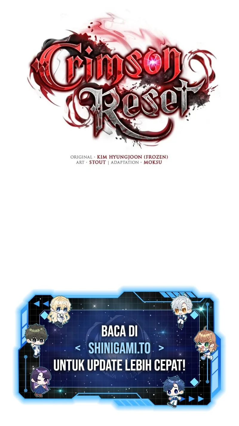 Crimson Reset Chapter 18 - halaman 89