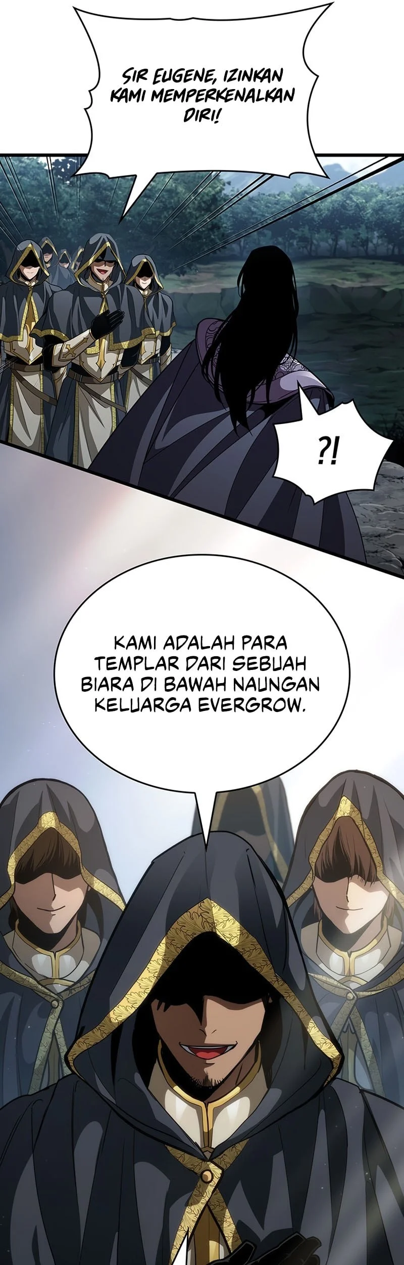 Crimson Reset Chapter 19 - halaman 11