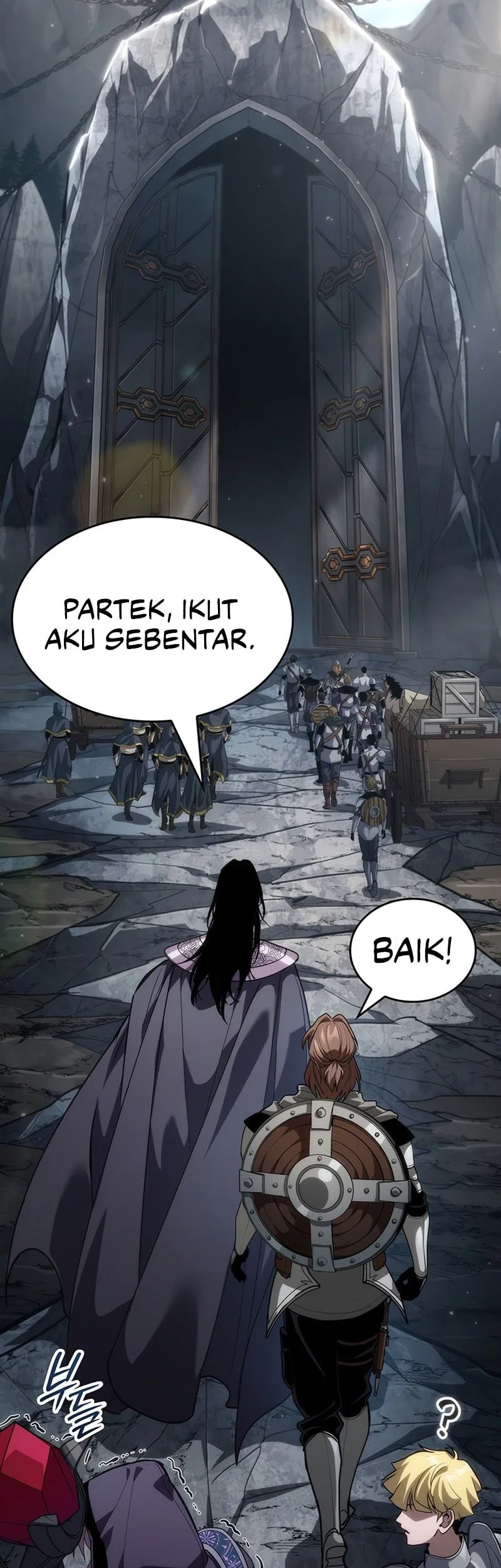Crimson Reset Chapter 19 - halaman 16