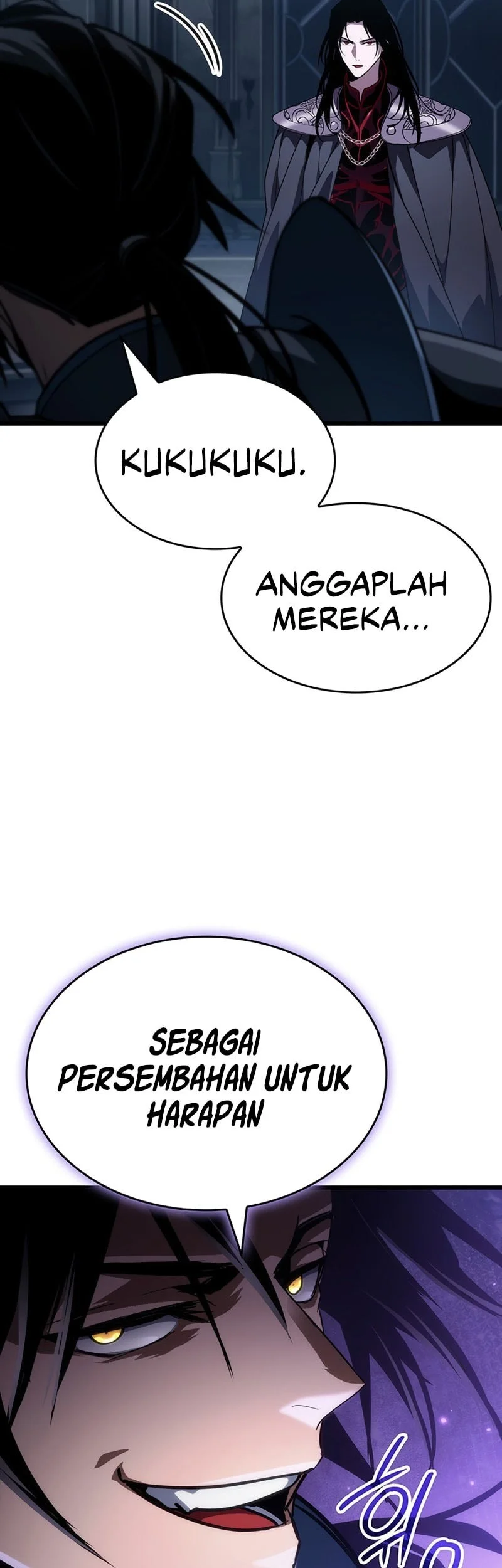 Crimson Reset Chapter 19 - halaman 27