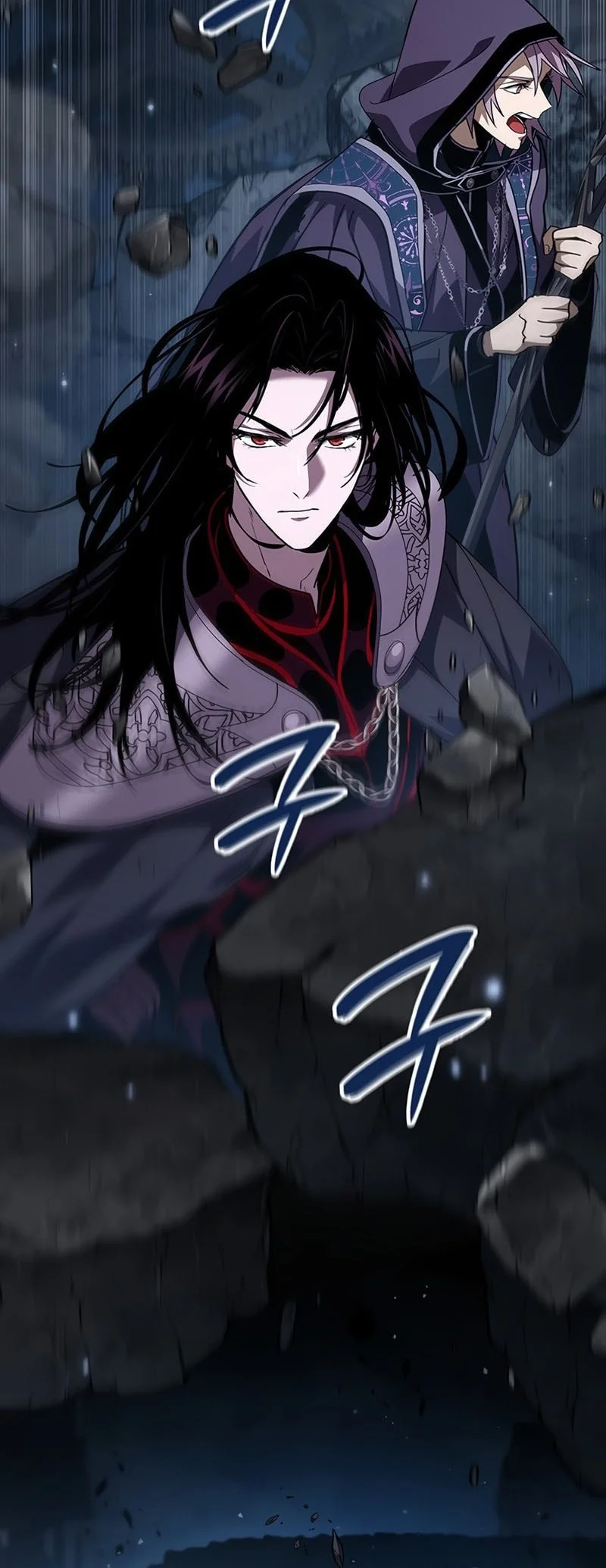 Crimson Reset Chapter 19 - halaman 34
