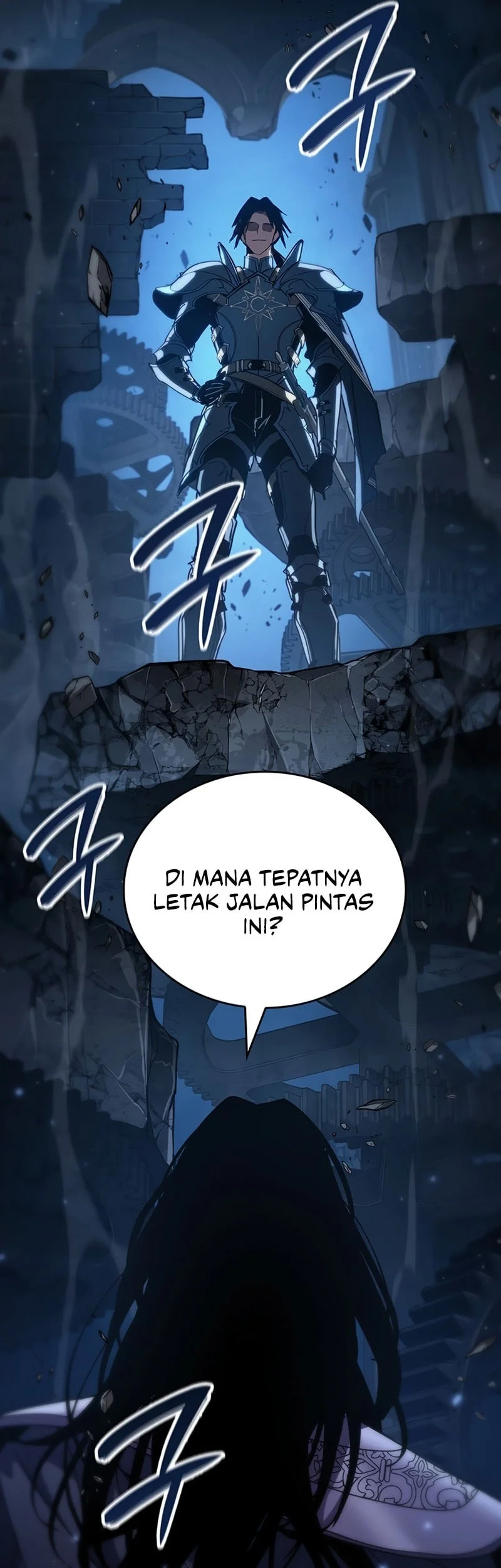 Crimson Reset Chapter 19 - halaman 35