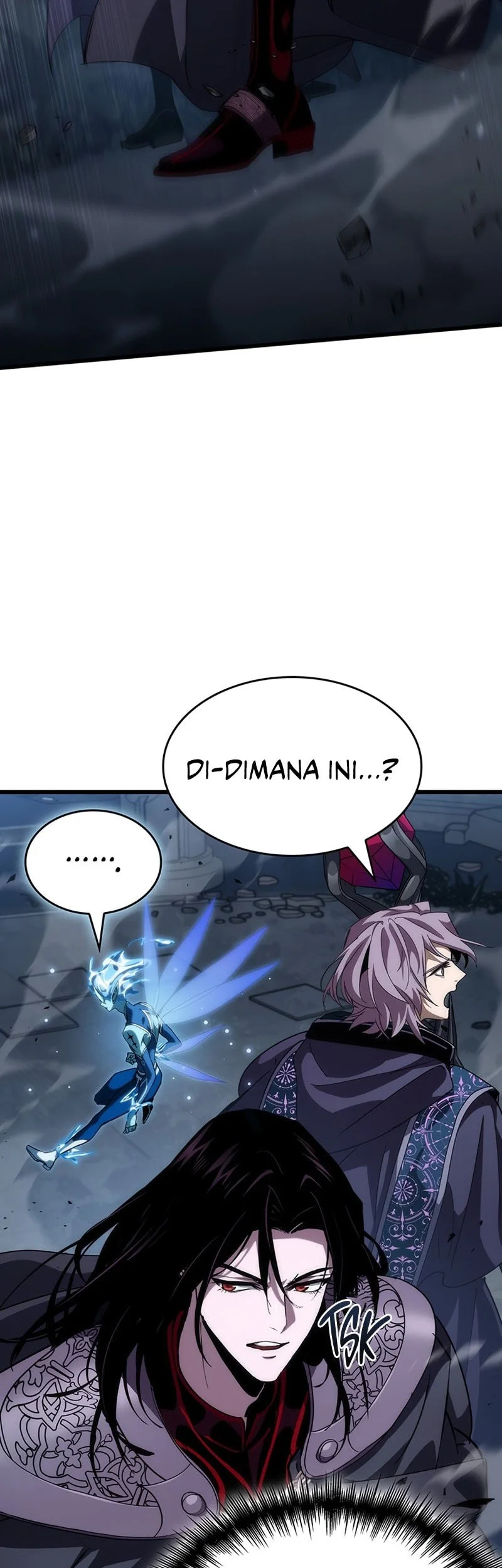 Crimson Reset Chapter 19 - halaman 40