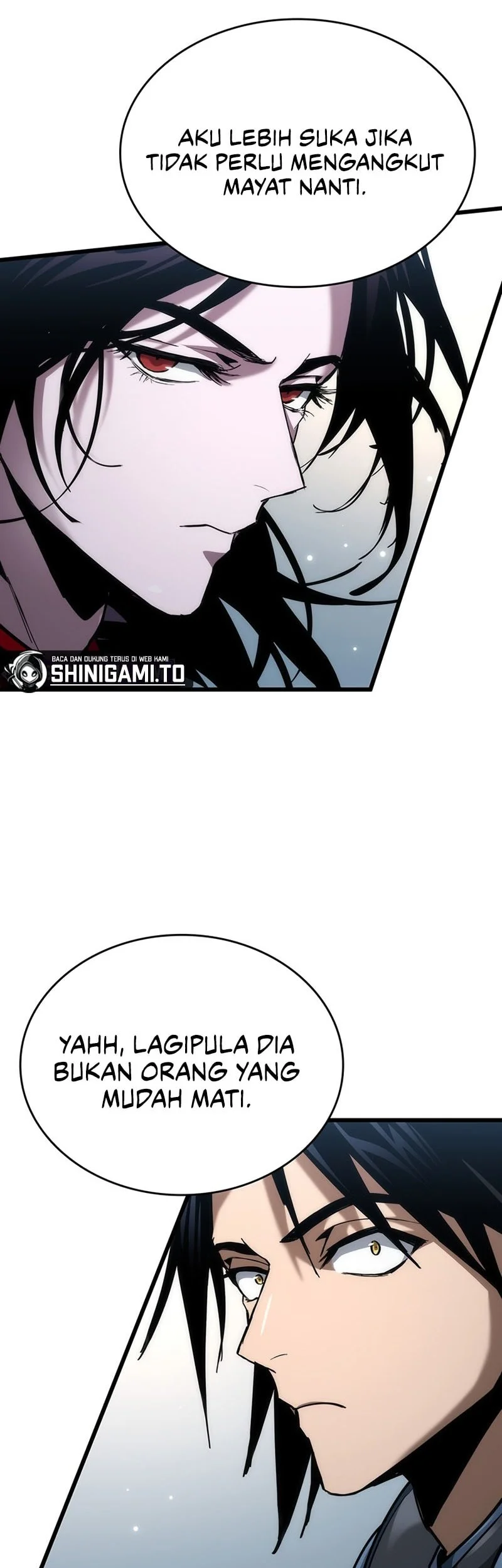Crimson Reset Chapter 19 - halaman 5