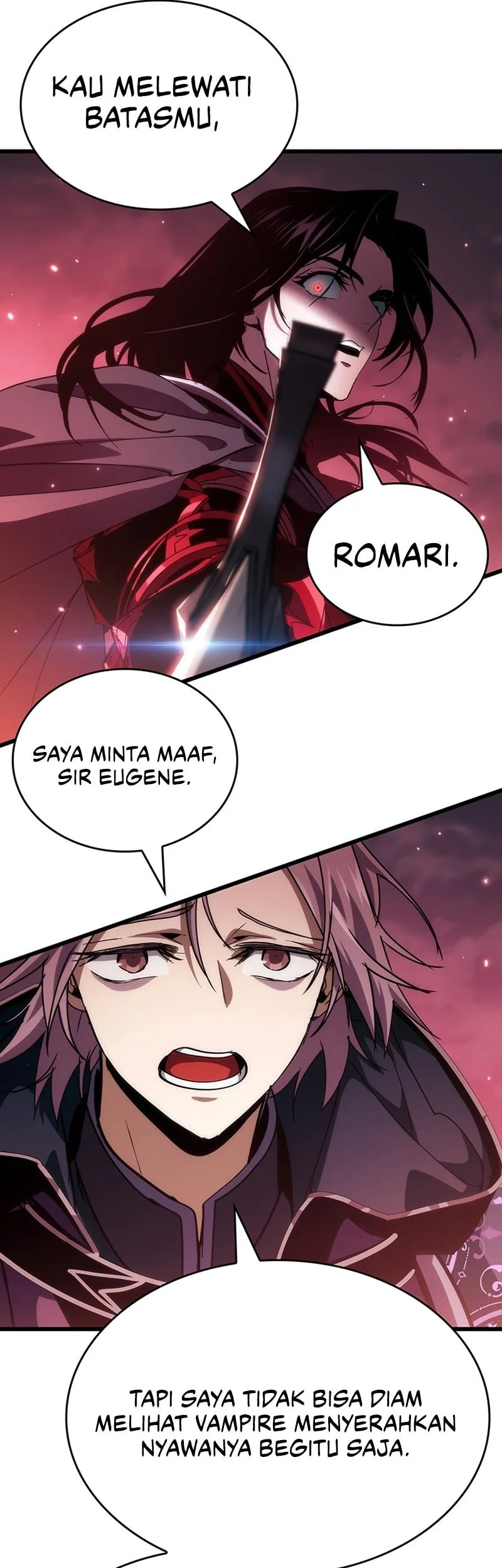 Crimson Reset Chapter 19 - halaman 77
