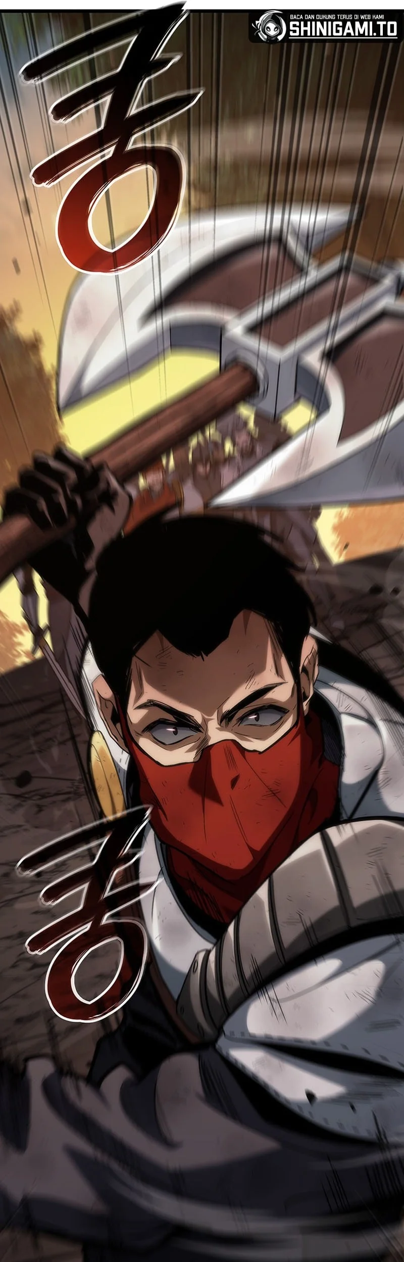 Crimson Reset Chapter 2 - halaman 73