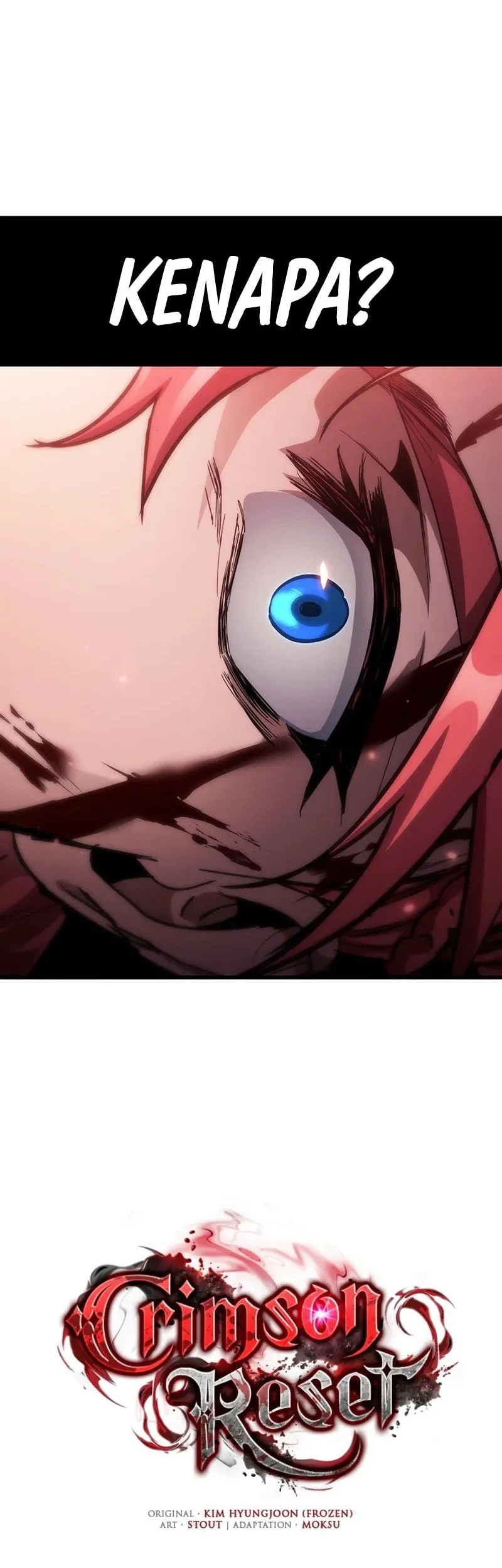 Crimson Reset Chapter 20 - halaman 104