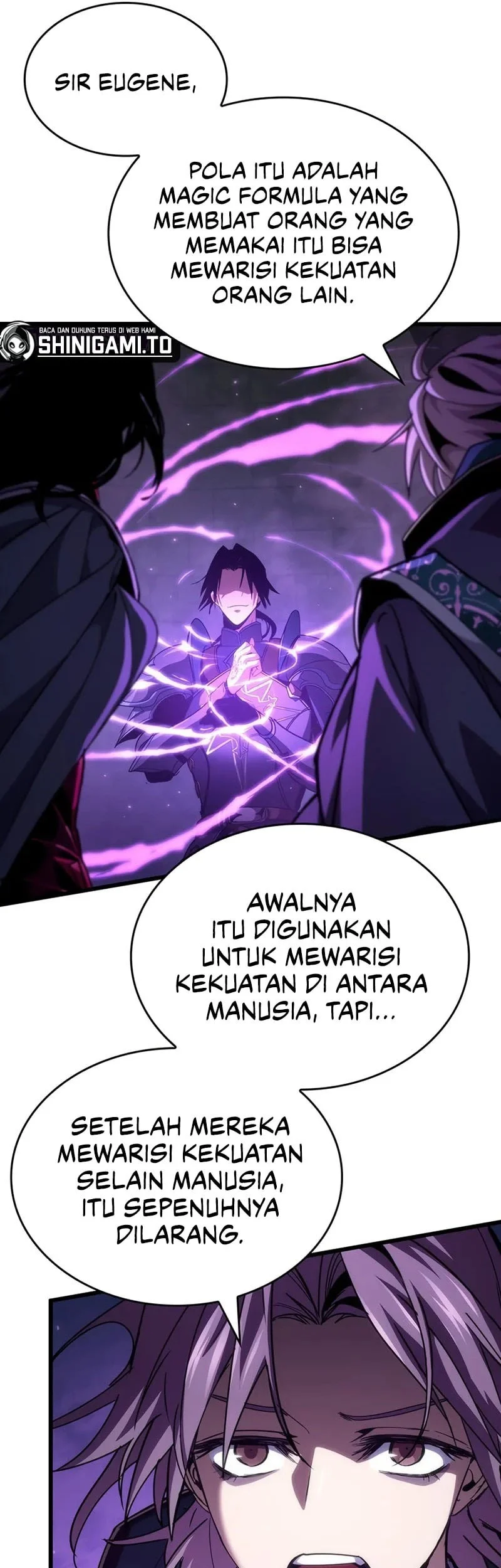 Crimson Reset Chapter 20 - halaman 11