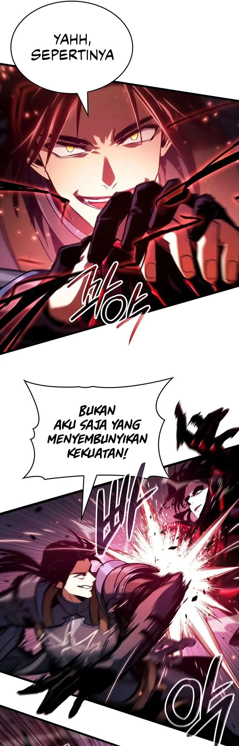 Crimson Reset Chapter 20 - halaman 19