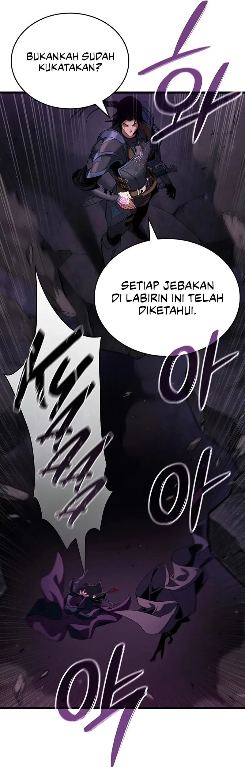 Crimson Reset Chapter 20 - halaman 23