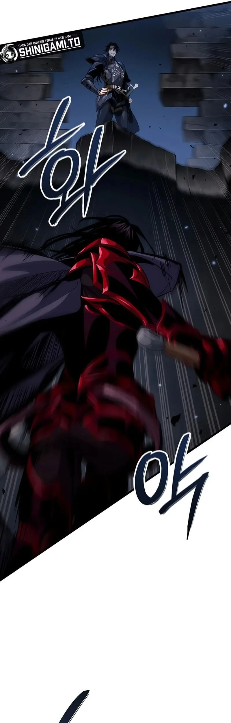 Crimson Reset Chapter 20 - halaman 27