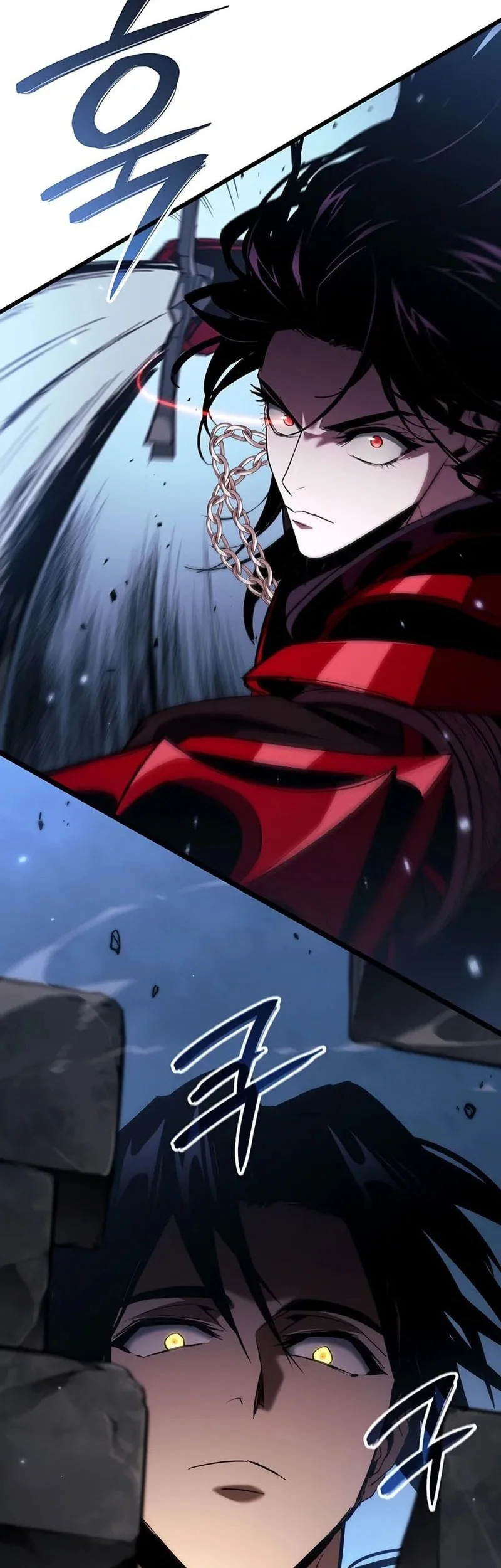 Crimson Reset Chapter 20 - halaman 28