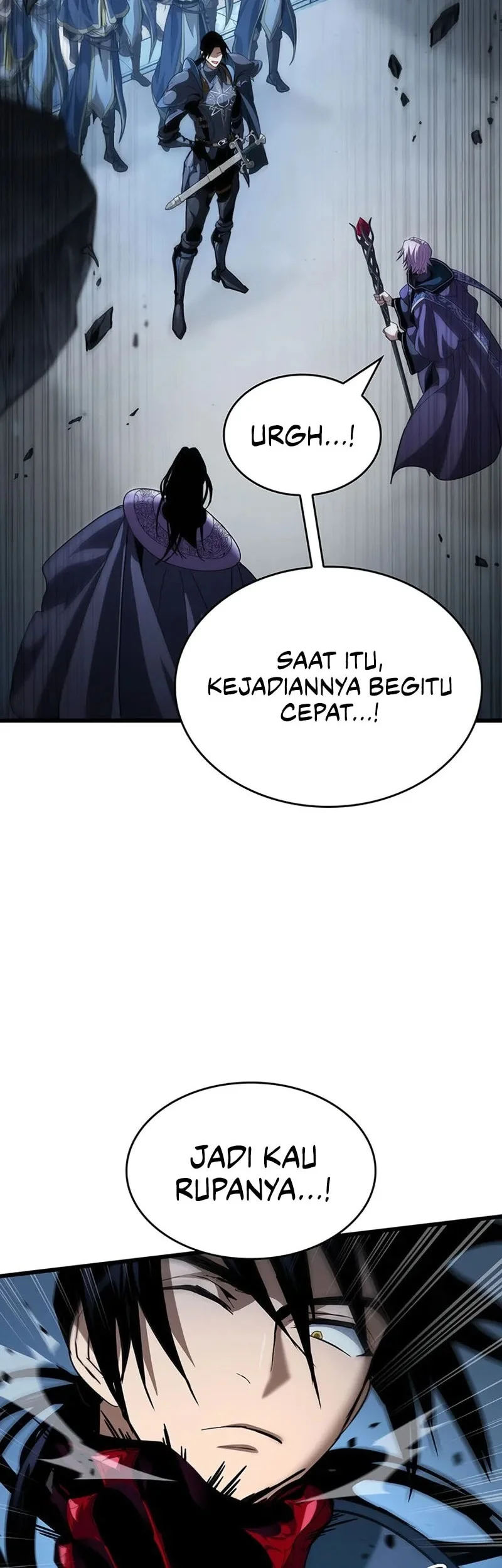 Crimson Reset Chapter 20 - halaman 3