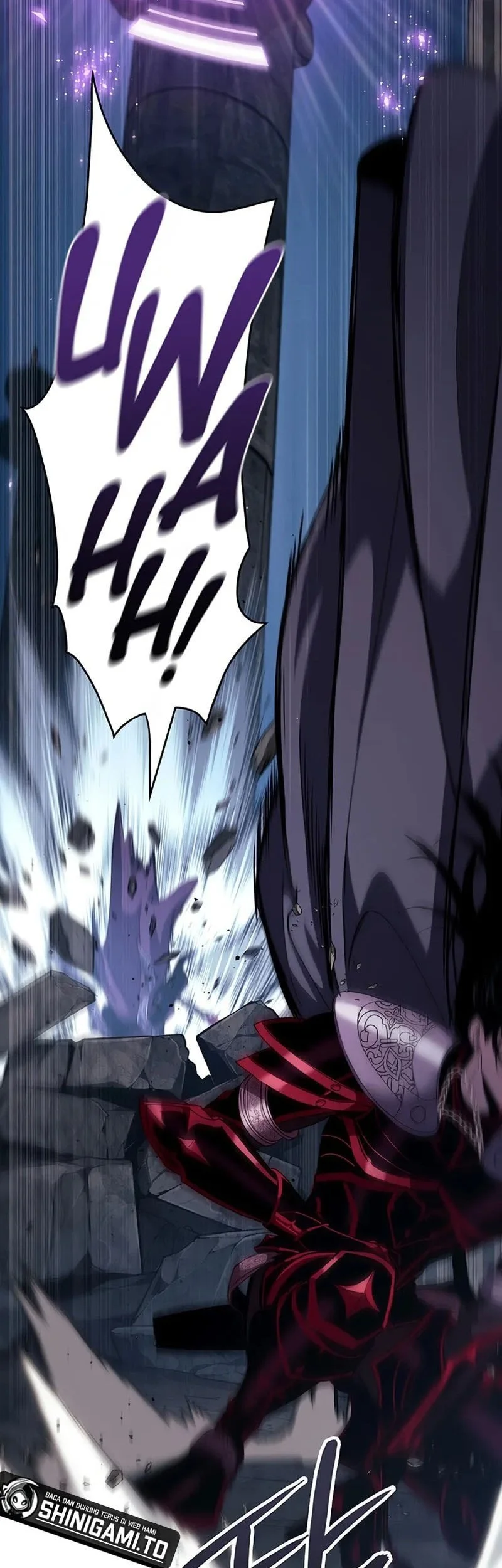 Crimson Reset Chapter 20 - halaman 37