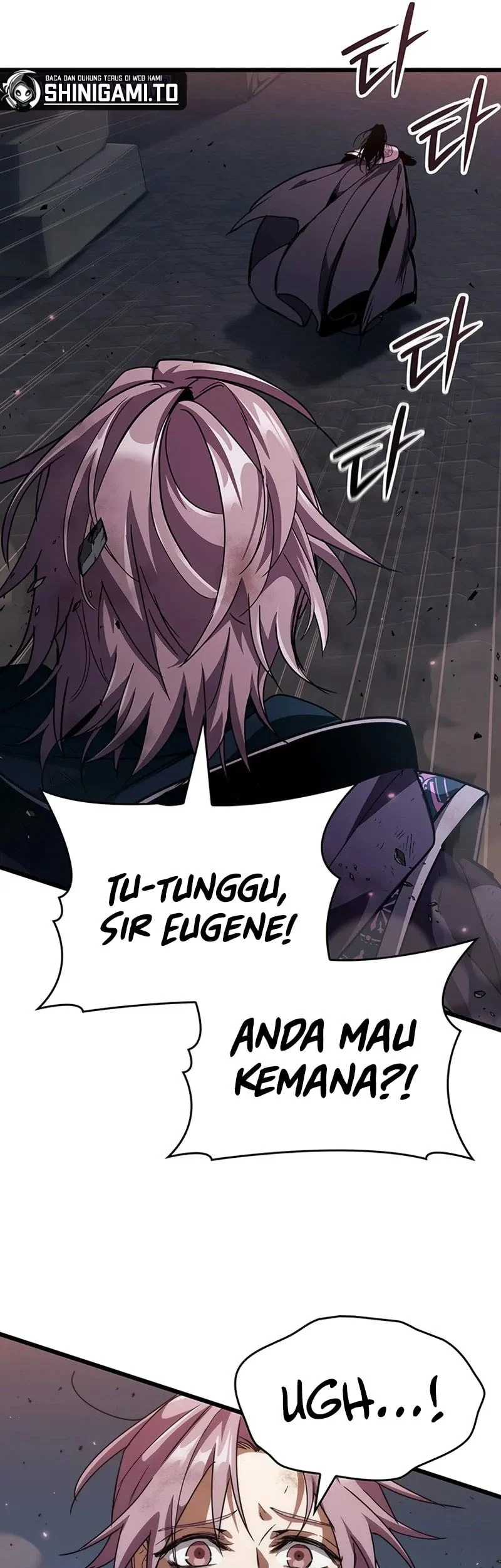 Crimson Reset Chapter 20 - halaman 39
