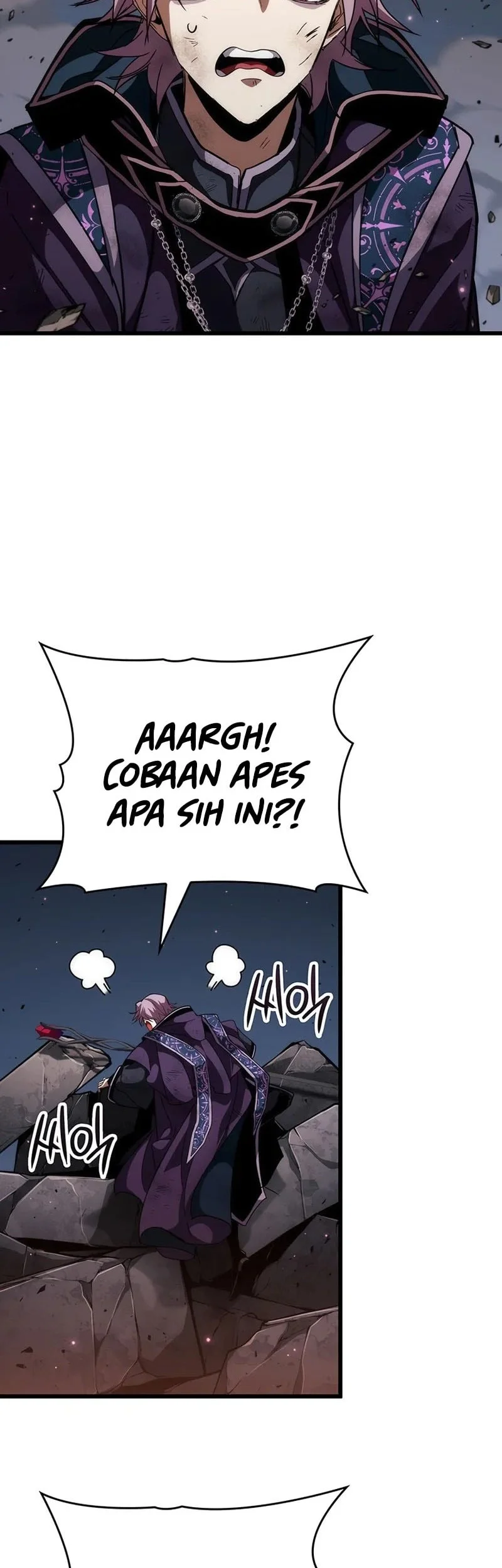 Crimson Reset Chapter 20 - halaman 40